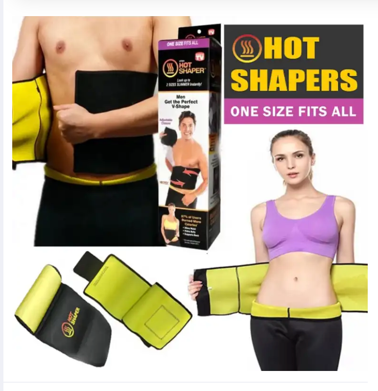 Hot Belly Shaper ™