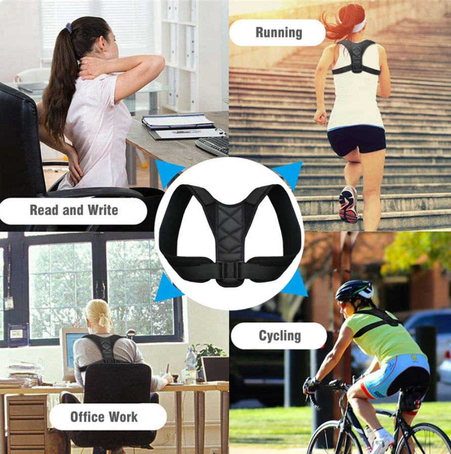 Smart Posture Belt