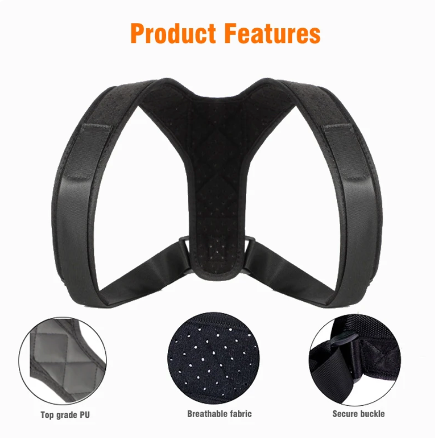 Smart Posture Belt