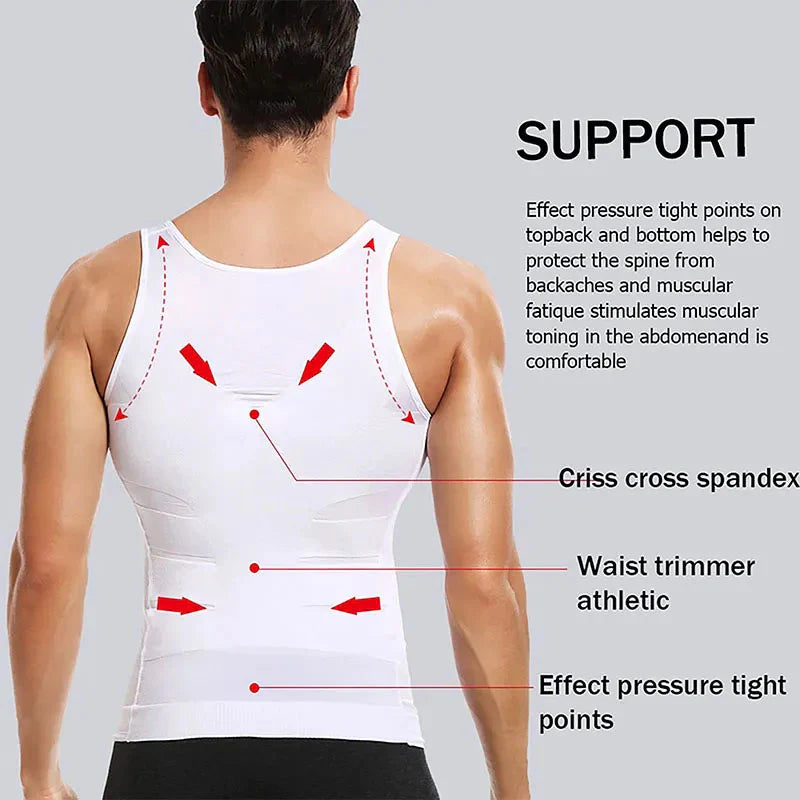 Super Slim n Fit Vest